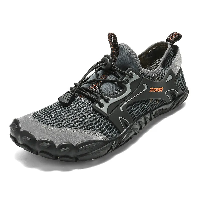 Mens Water Shoes Quick Drying Beach Aqua Climbing Sneakers sold by Freesoldier product image thumbnail 3