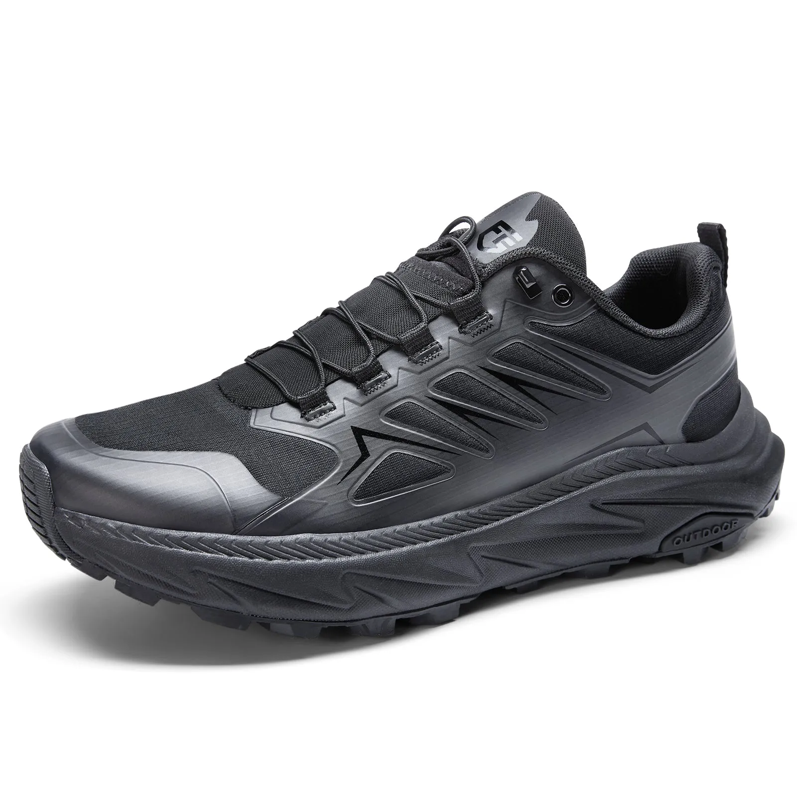 SRA Men's Trail Running Shoes - Lightweight Breathable Non-Slip Zero-Drop for Trail/Hiking sold by Freesoldier