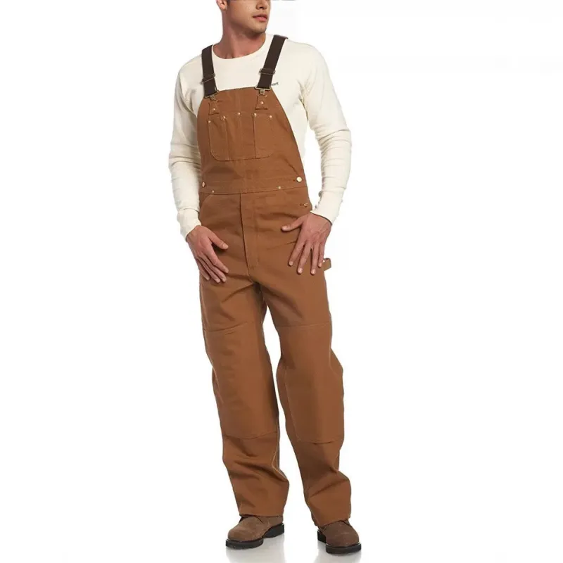 Men's Flame-Resistant Duck Bib Overalls sold by Freesoldier