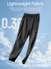 FREE SOLDIER Men's Elastic Waist Lightweight Water Resistant Quick-Dry Hiking Outdoor Sweatpants Pants sold by Freesoldier