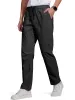 FREE SOLDIER Men's Elastic Waist Lightweight Water Resistant Quick-Dry Hiking Outdoor Sweatpants Pants sold by Freesoldier