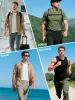 FREE SOLDIER Men's Elastic Waist Lightweight Water Resistant Quick-Dry Hiking Outdoor Sweatpants Pants sold by Freesoldier