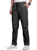 FREE SOLDIER Men's Elastic Waist Lightweight Water Resistant Quick-Dry Hiking Outdoor Sweatpants Pants sold by Freesoldier