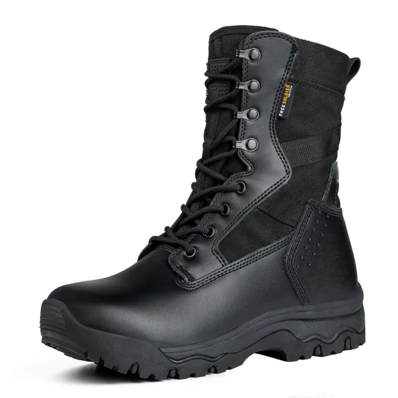 Women’s 8 Inches Lightweight Combat Boots sold by Freesoldier