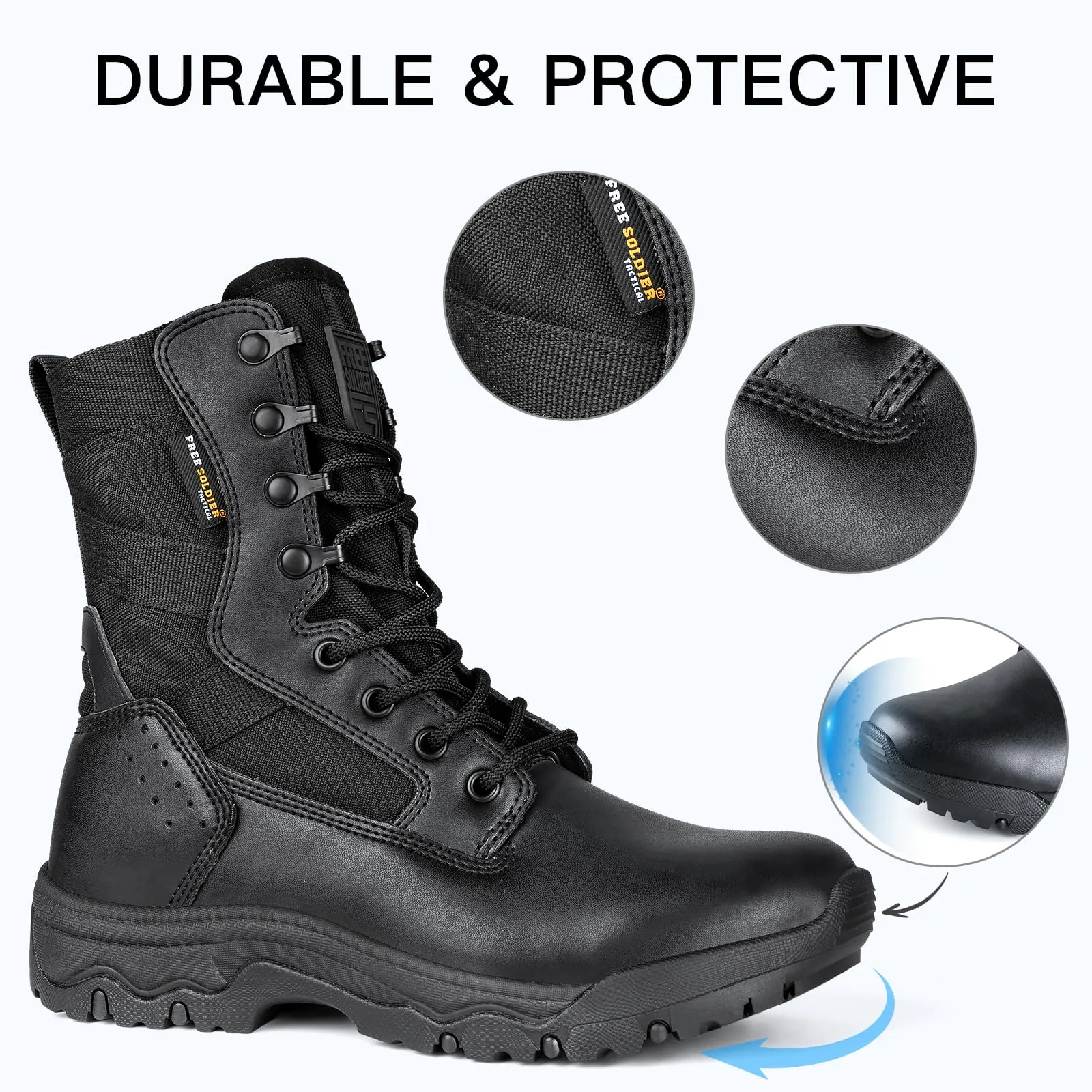 【美品】Tactical Boots 8.5インチ 約２6cm(送料無料) 81ashSwvVTL._AC_SL1500_.jpg