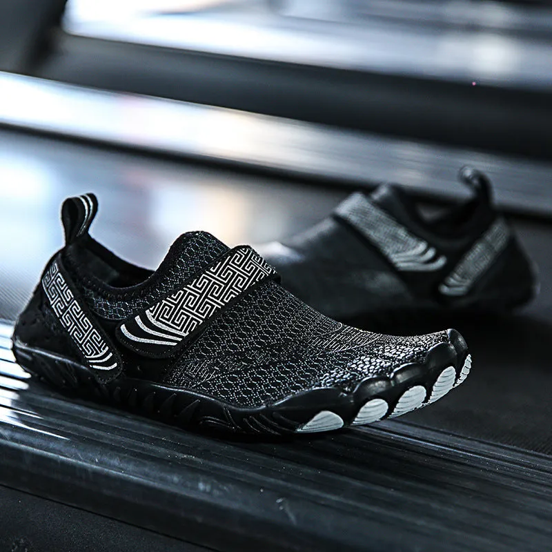 Women's Slip-On Water Shoes Quick Dry Barefoot Lightweight Aqua Shoes sold by Freesoldier product image thumbnail 4