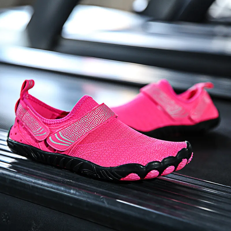 Women's Slip-On Water Shoes Quick Dry Barefoot Lightweight Aqua Shoes sold by Freesoldier