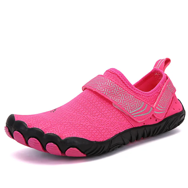 Women's Slip-On Water Shoes Quick Dry Barefoot Lightweight Aqua Shoes sold by Freesoldier product image thumbnail 2