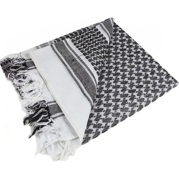Desert Shemagh Head Neck Scarf sold by Freesoldier product image thumbnail 5