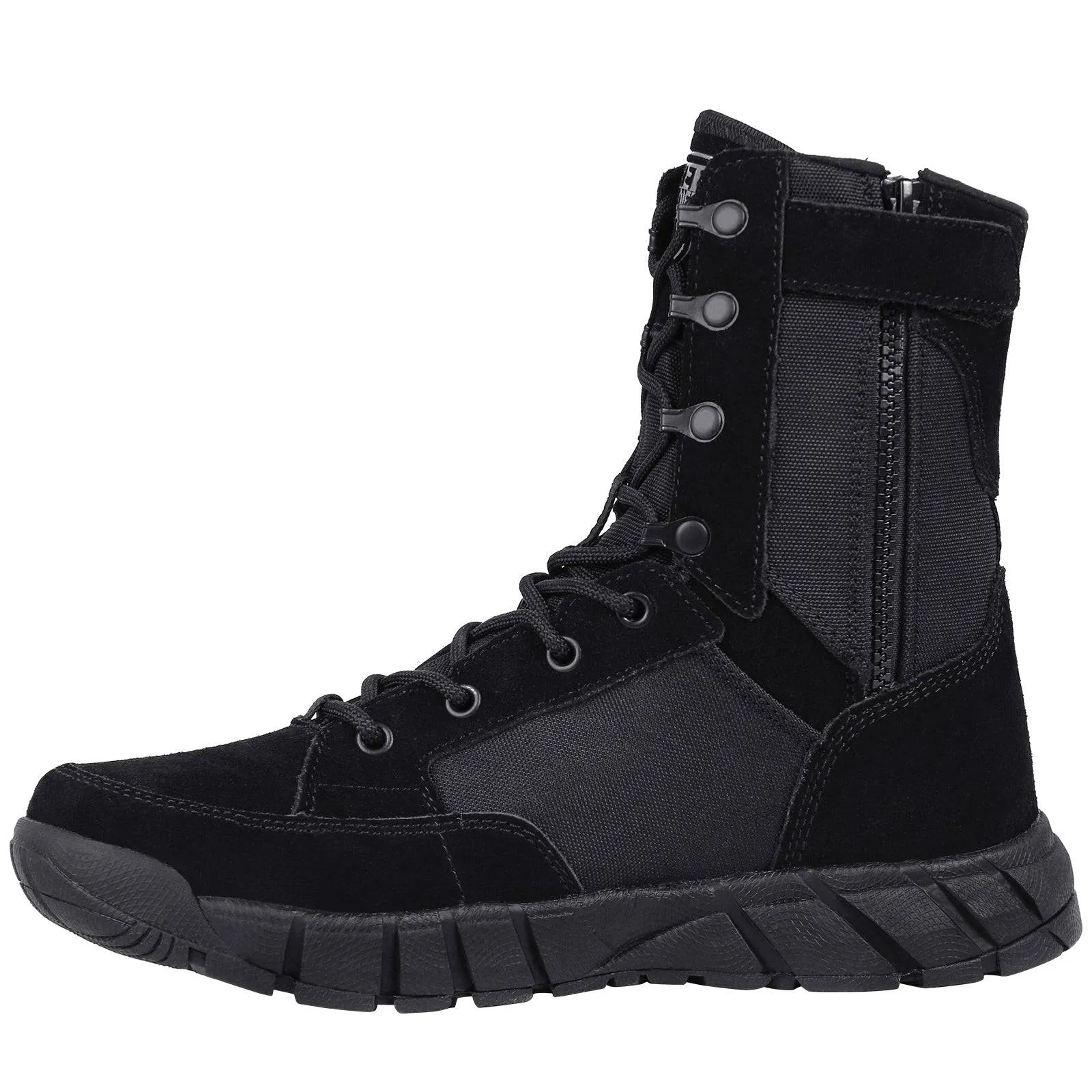 8-Inch Ultra-Lightweight Side Zip Military Work Boots sold by Freesoldier product image thumbnail 5