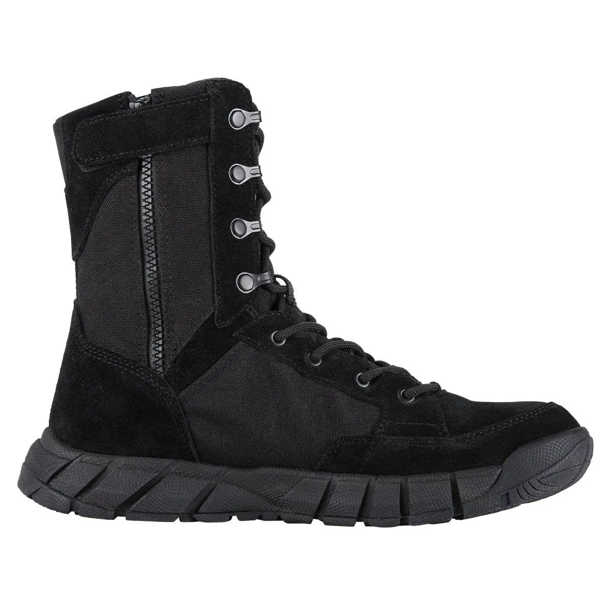 8-Inch Ultra-Lightweight Side Zip Military Work Boots sold by Freesoldier product image thumbnail 3