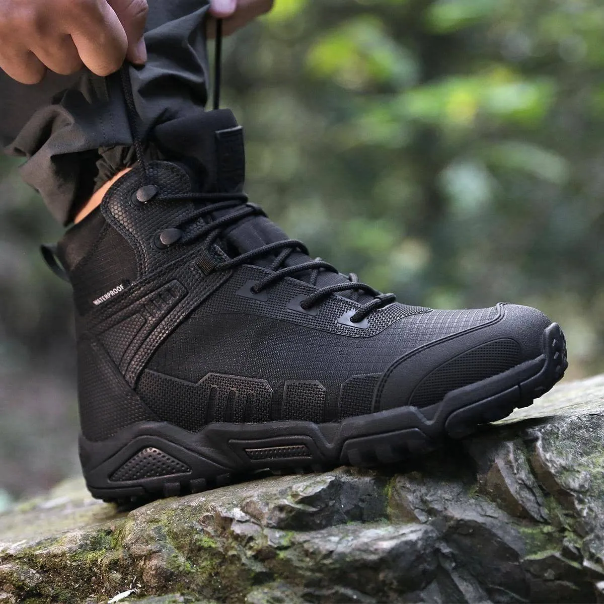 COVERT 4.6" Men’s Lightweight Tactical Boots sold by Freesoldier product image thumbnail 2