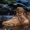 DRAGONBANE 4.6" Men’s Military Waterproof Working Boots sold by Freesoldier