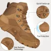DRAGONBANE 4.6" Men’s Military Waterproof Working Boots sold by Freesoldier