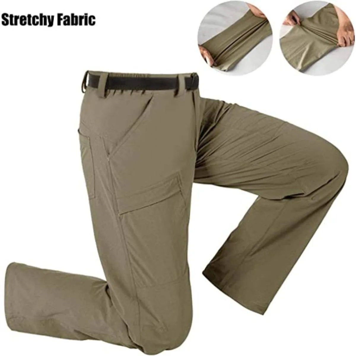 RADIANT Men's Lightweight Quick Dry Tactical Pants sold by Freesoldier product image thumbnail 5