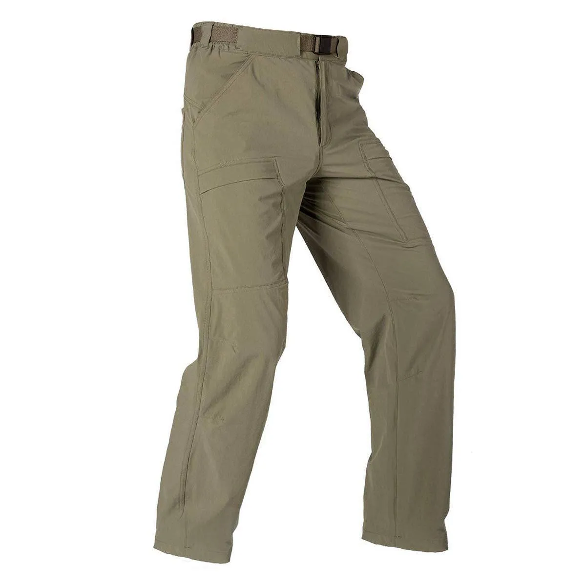 RADIANT Men's Lightweight Quick Dry Tactical Pants sold by Freesoldier