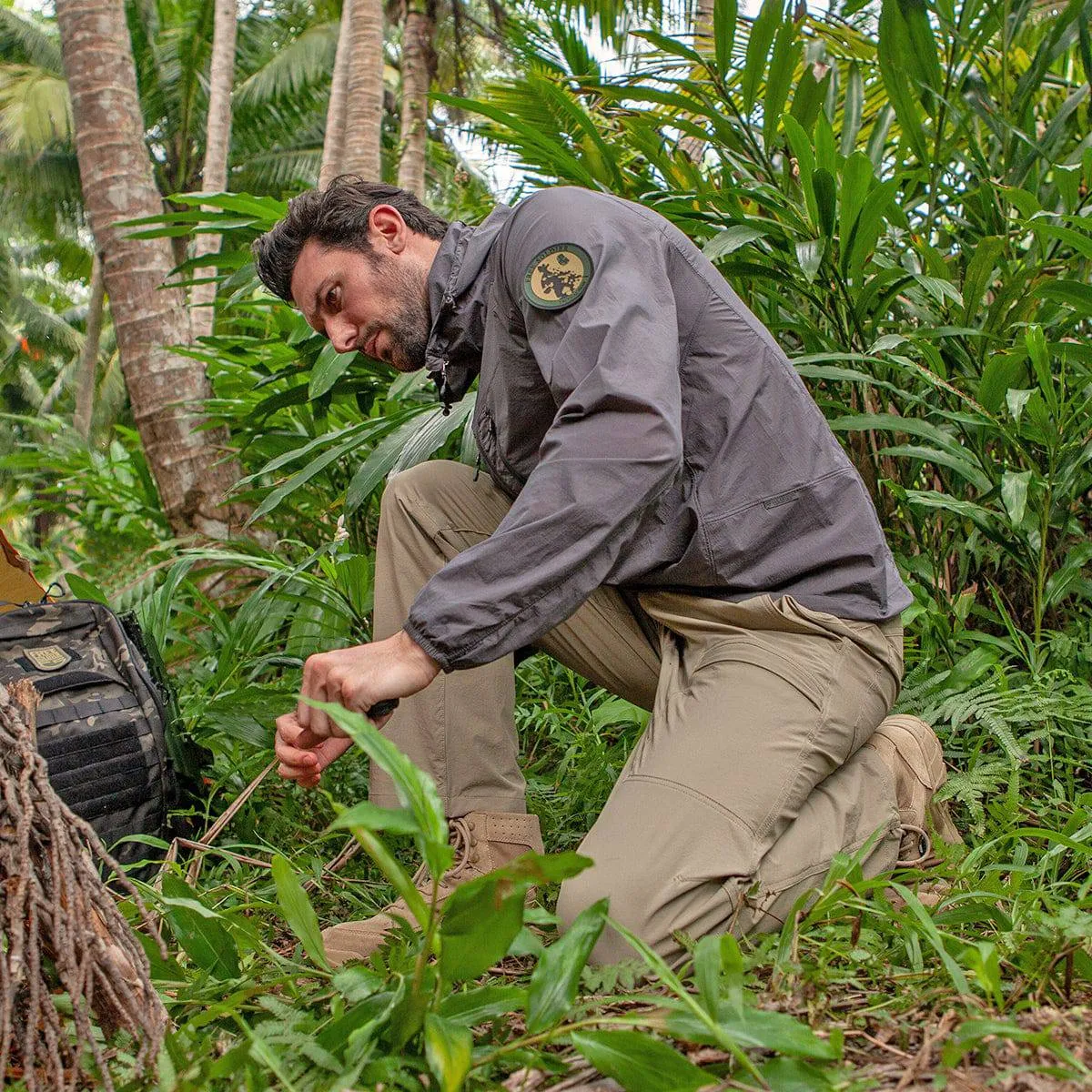 RADIANT Men's Lightweight Quick Dry Tactical Pants sold by Freesoldier product image thumbnail 2