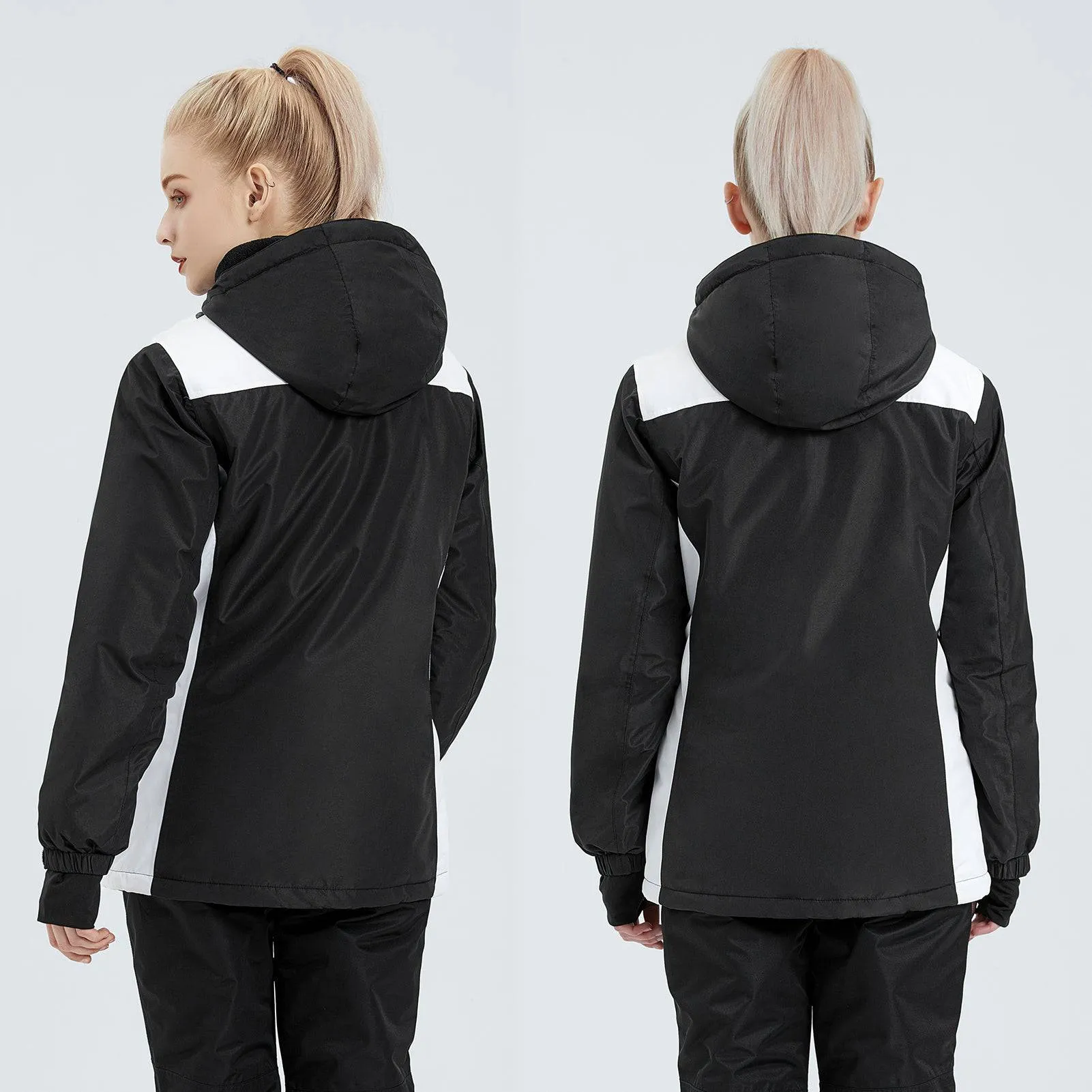 MOONLIGHT Women's Ski Snow Jacket sold by Freesoldier product image thumbnail 2