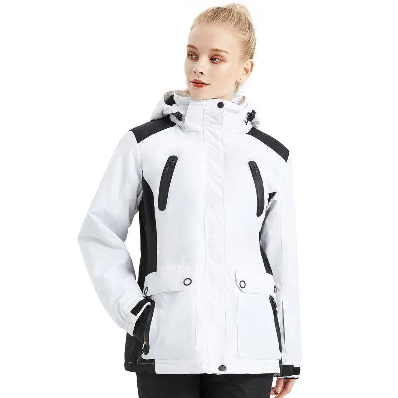 MOONLIGHT Women's Ski Snow Jacket sold by Freesoldier product image thumbnail 3