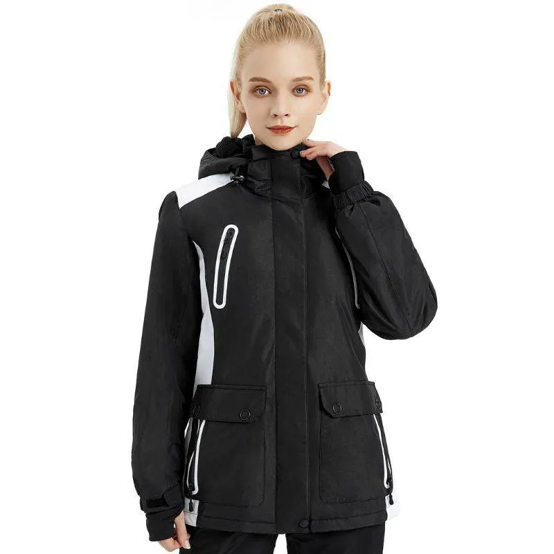 MOONLIGHT Women's Ski Snow Jacket sold by Freesoldier