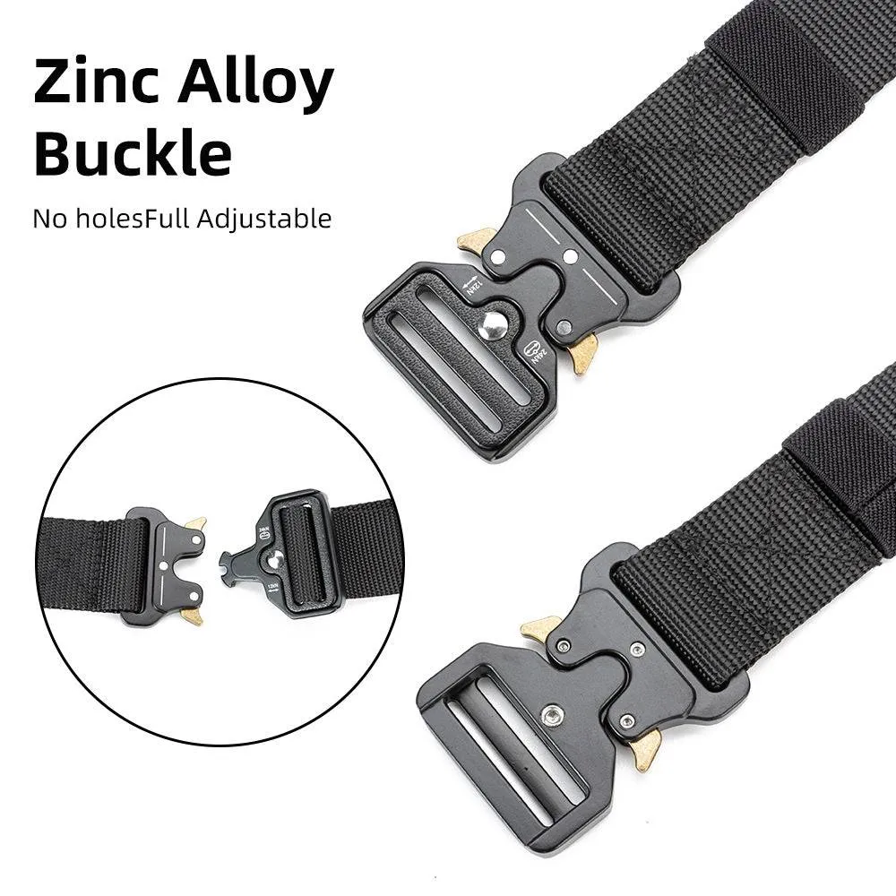 COBRAS Quick Release Tactical Belt 1.5” sold by Freesoldier product image thumbnail 2