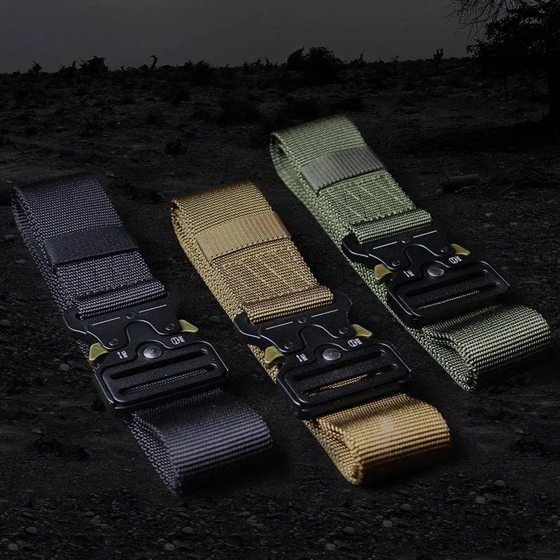 COBRAS Quick Release Tactical Belt 1.5” sold by Freesoldier