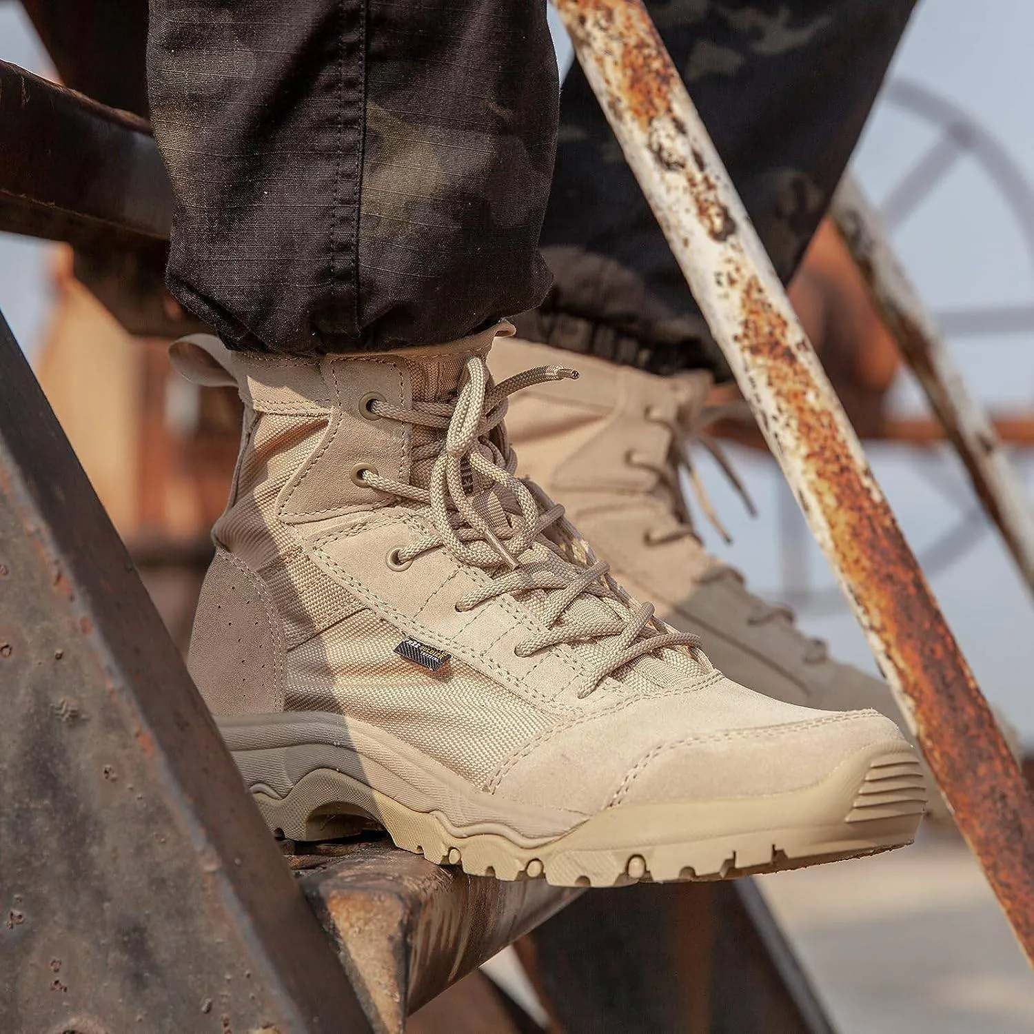 STORM I 6" Men’s Military Lightweight Tactical Boots sold by Freesoldier product image thumbnail 2