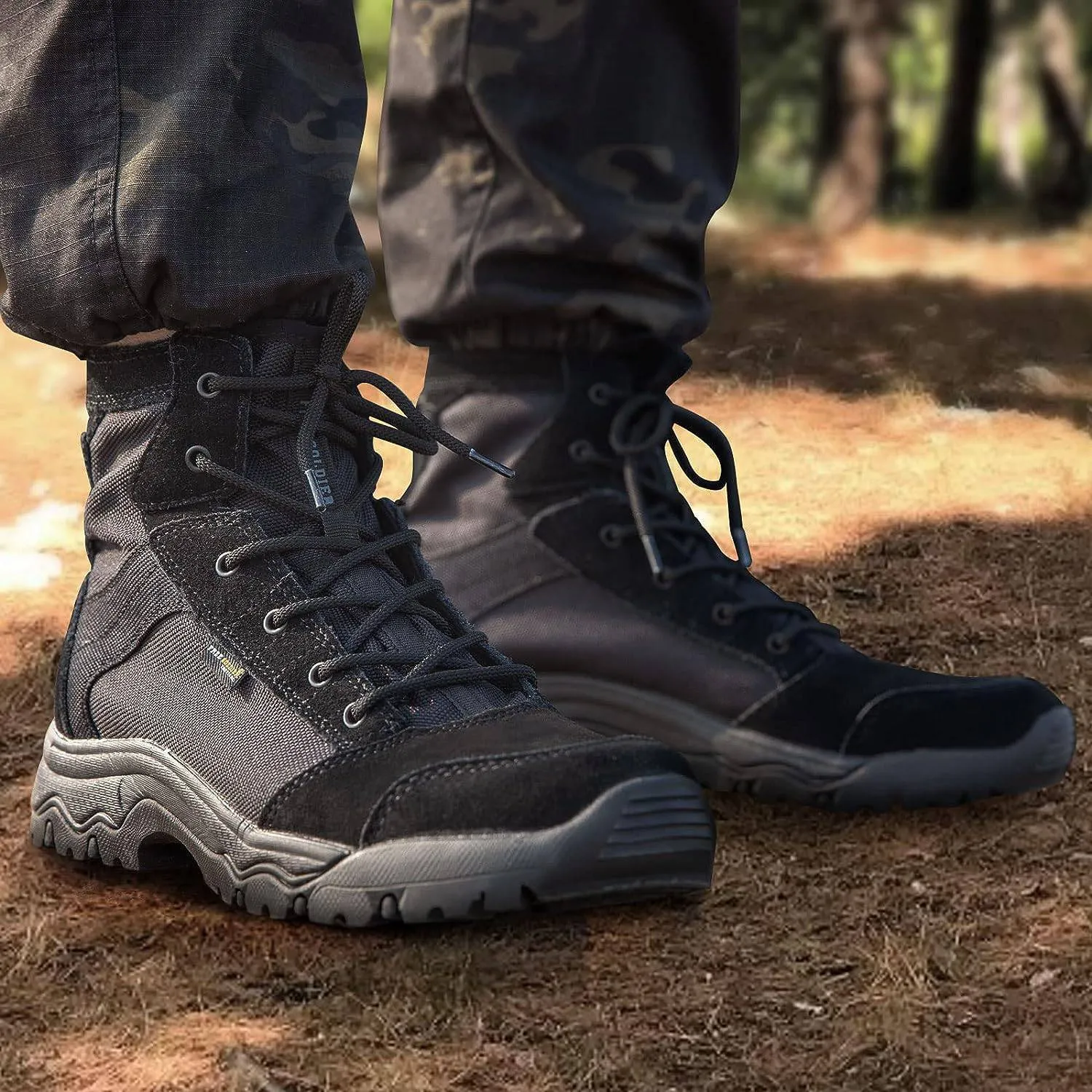 STORM I 6" Men’s Military Lightweight Tactical Boots sold by Freesoldier product image thumbnail 4