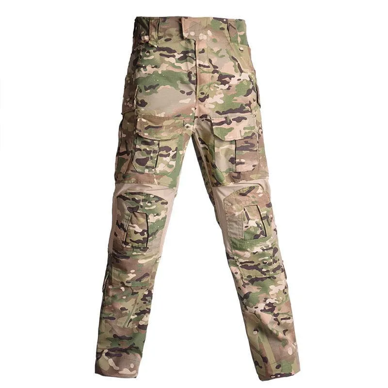 G3 Pro Men’s Combat Tactical Pants w/ Internal Knee Pads sold by Freesoldier