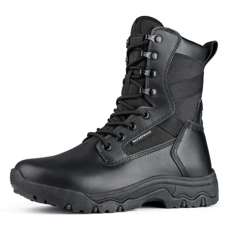 Women’s 8 Inches Waterproof Combat Boots sold by Freesoldier