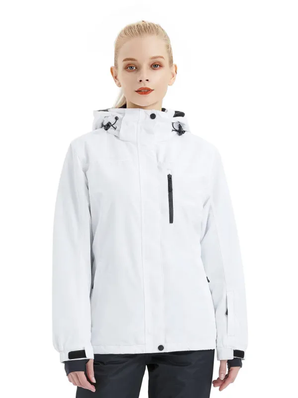 ETHEREAL Women's Waterproof Ski Snow Jacket sold by Freesoldier