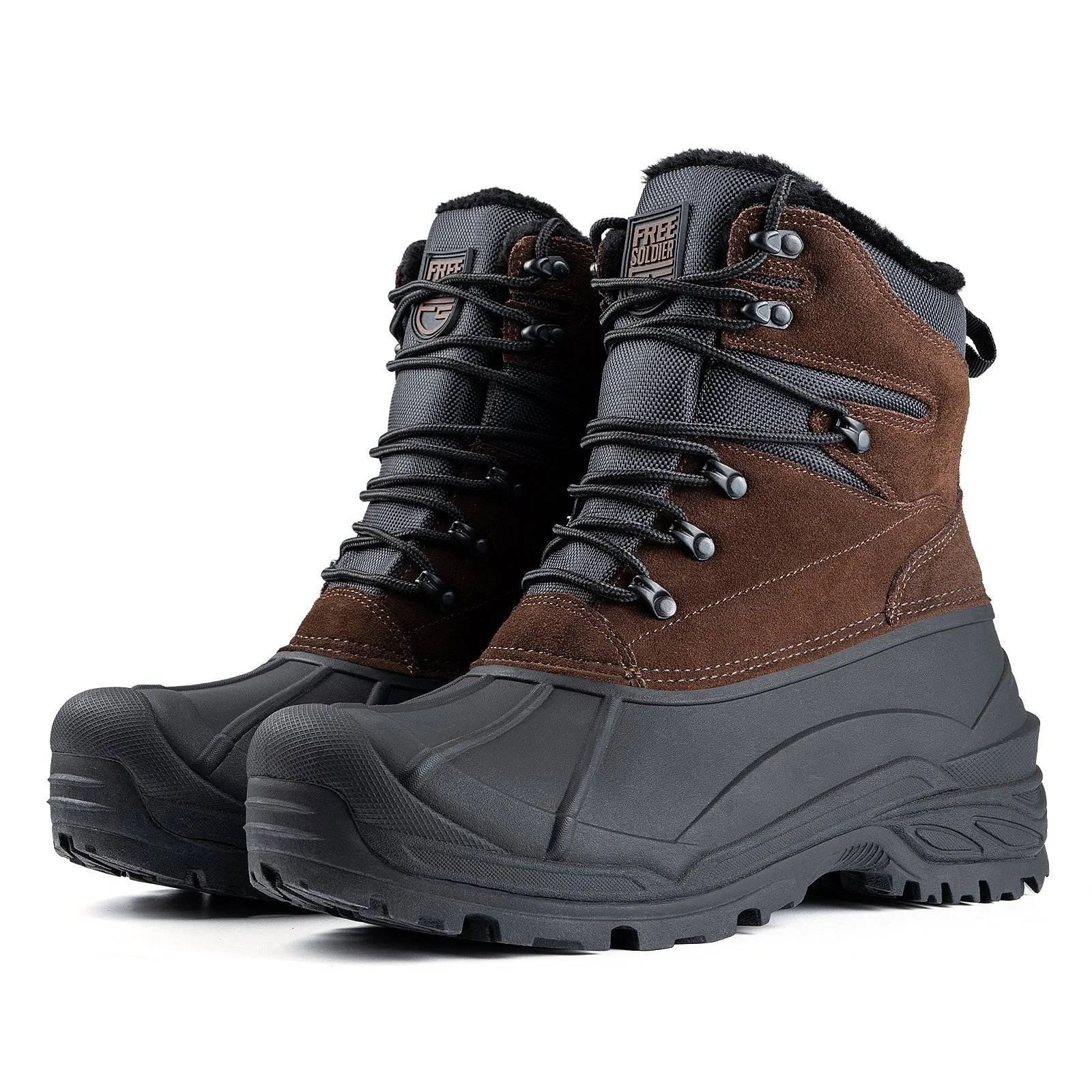 Gator Waterproof Winter Hiking Boots sold by Freesoldier product image thumbnail 2