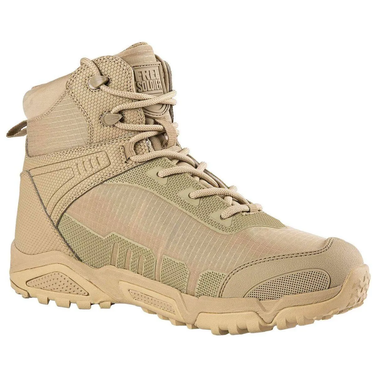 COVERT 4.6" Men’s Lightweight Tactical Boots sold by Freesoldier product image thumbnail 4