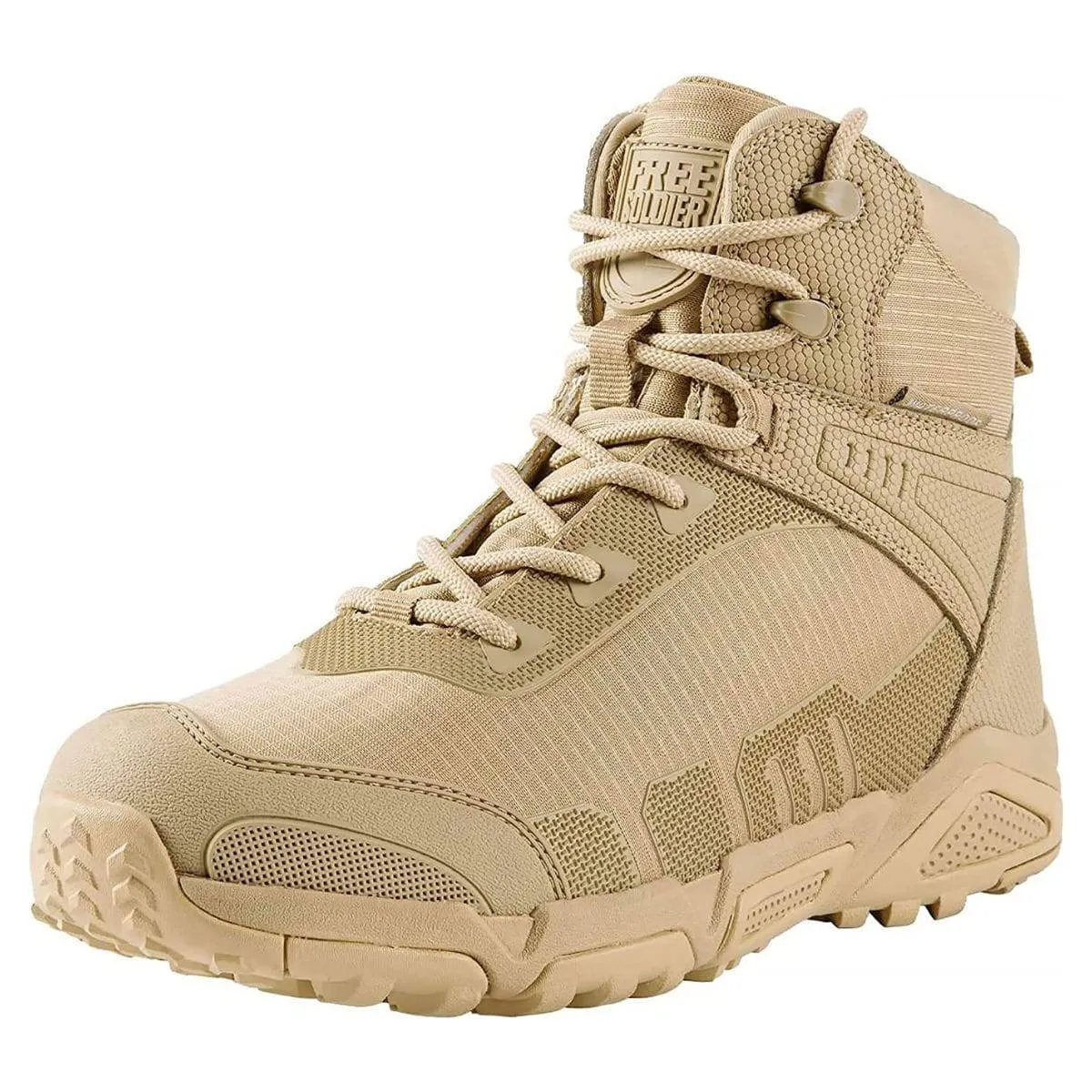 COVERT 4.6" Men’s Lightweight Tactical Boots sold by Freesoldier product image thumbnail 2
