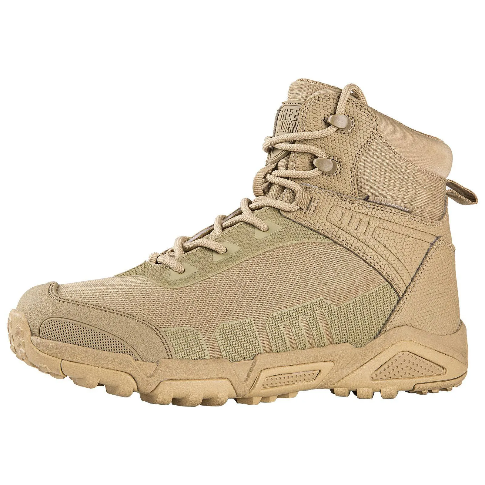 COVERT 4.6" Men’s Lightweight Tactical Boots sold by Freesoldier