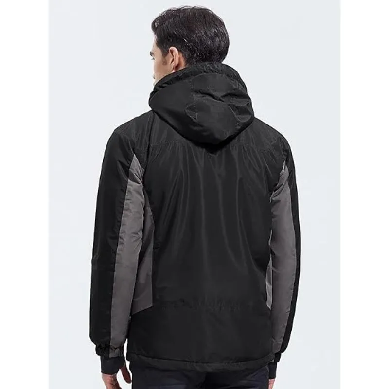 Men's Waterproof Ski Snow Jacket sold by Freesoldier product image thumbnail 5