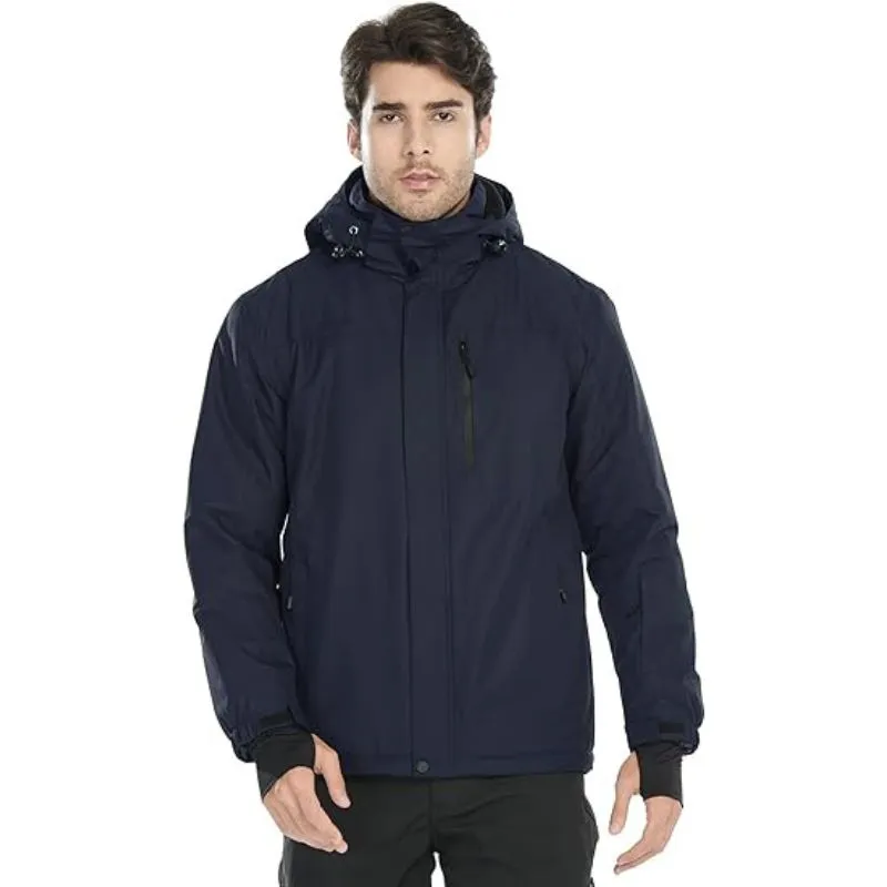 Men's Waterproof Ski Snow Jacket sold by Freesoldier product image thumbnail 2
