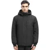 WHALE Men's Waterproof Warm Fleece Lined Ski Jacket sold by Freesoldier