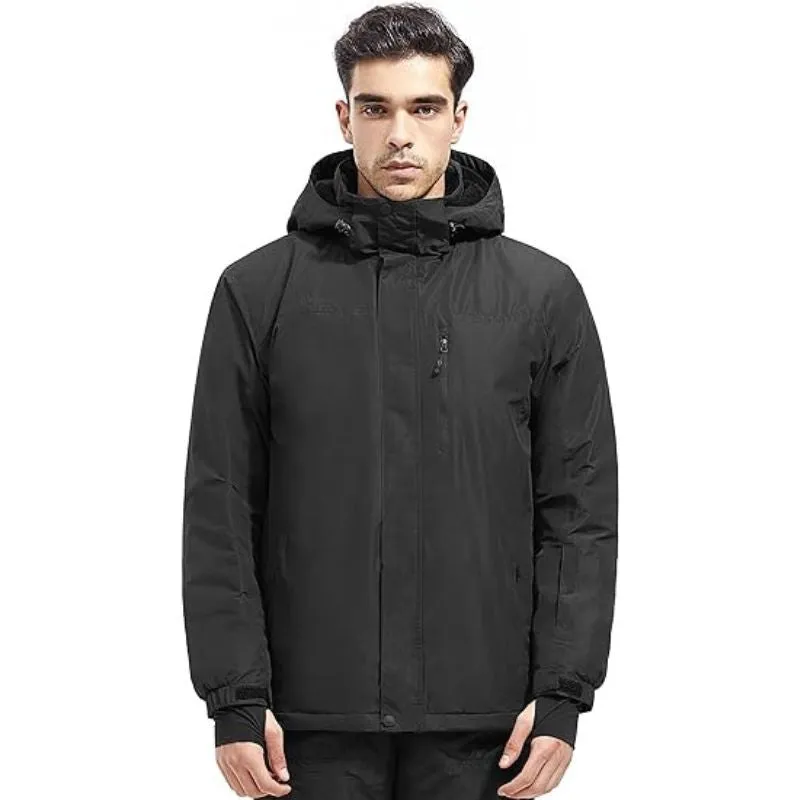 Men's Waterproof Ski Snow Jacket sold by Freesoldier