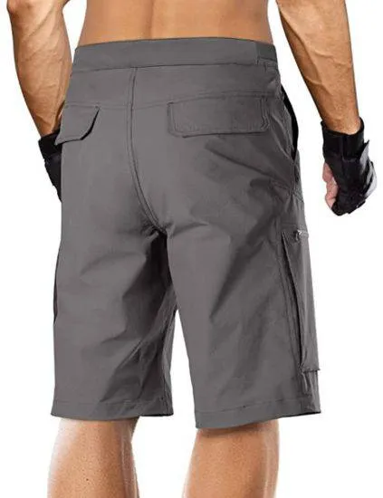 BLITZ Men's Quick Dry Tactical Shorts w/ Built-in Belt sold by Freesoldier product image thumbnail 4