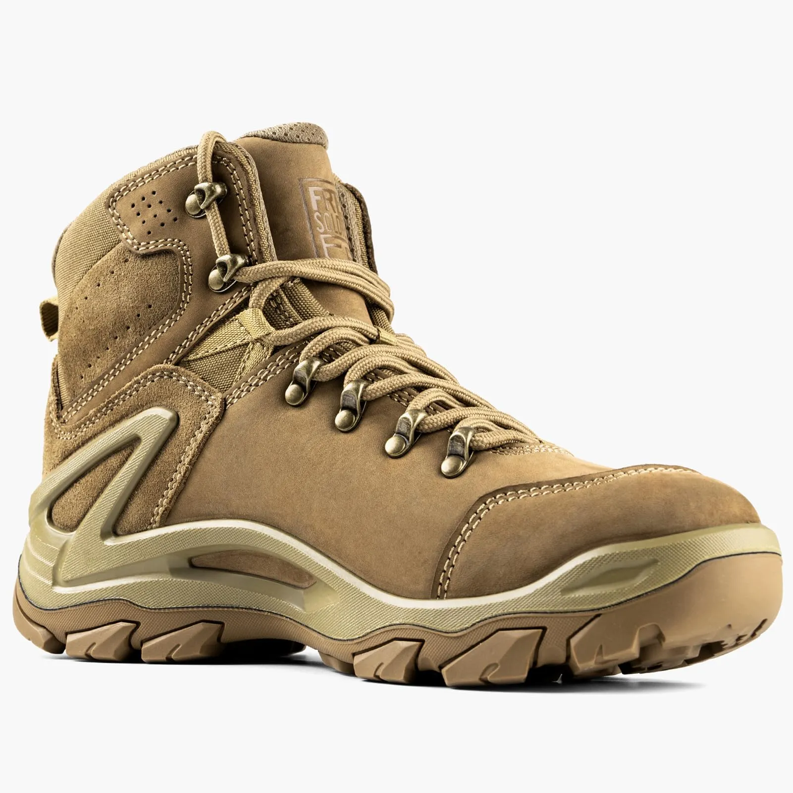 Men's Waterproof Tactical Hiking Boots sold by Freesoldier product image thumbnail 3