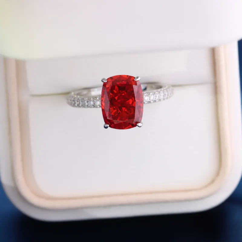 Eclipsa Ring-8 Carat sold by Ghetluxe