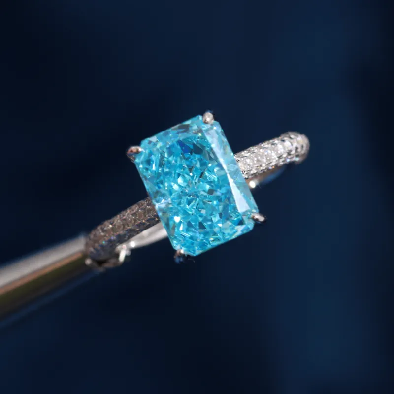 Stellara Ring - 7 Carat sold by Ghetluxe