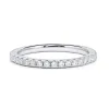 Luxe Diamond Wedding Band sold by Ghetluxe