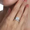 Luxe Diamond Wedding Band sold by Ghetluxe