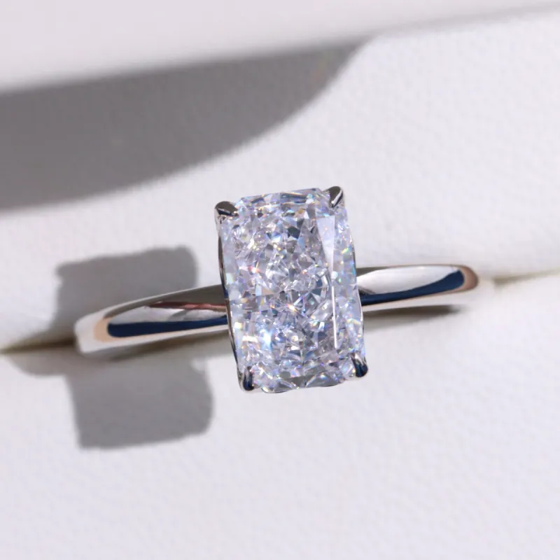 Pristine Ring-4 Carat sold by Ghetluxe