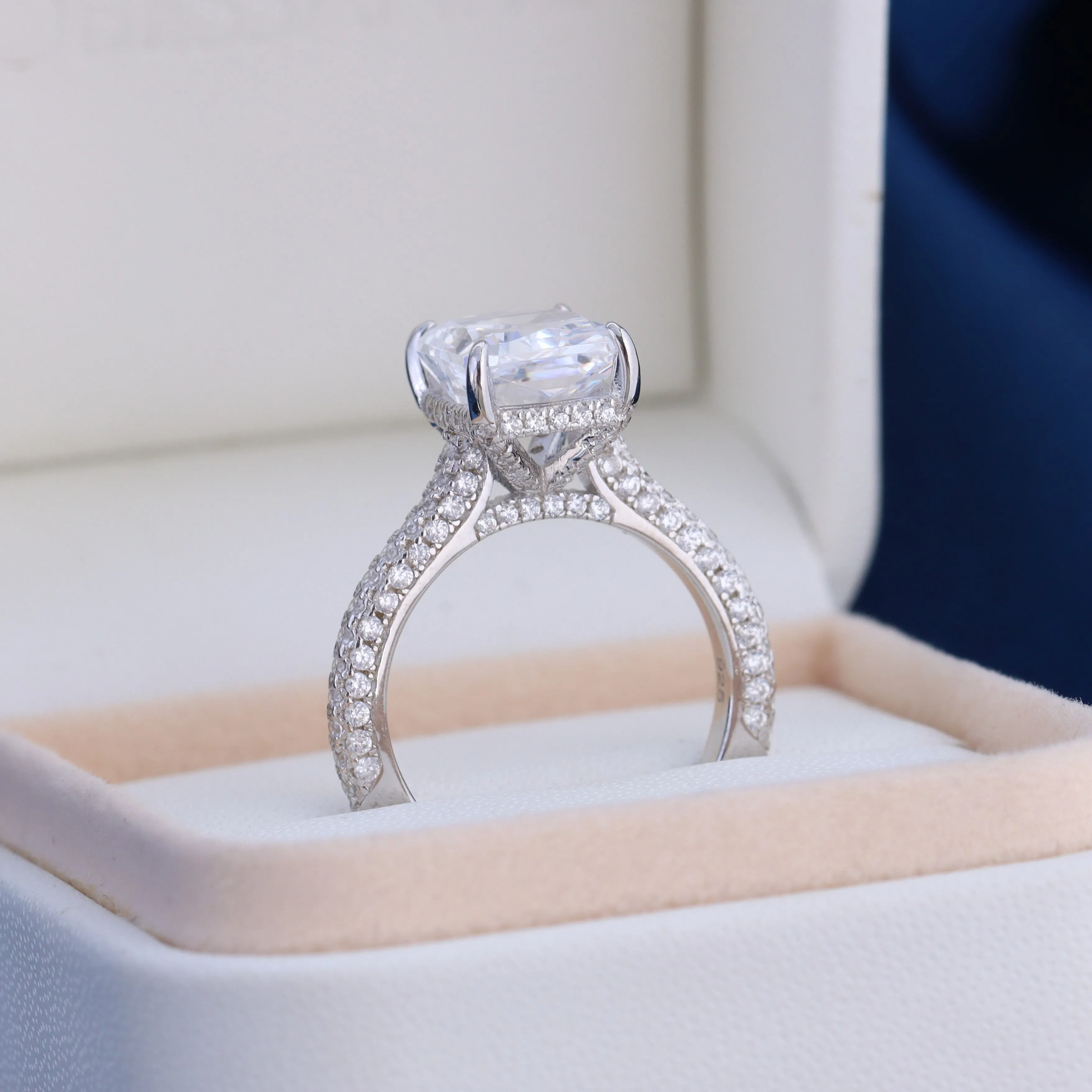 Elysia Ring - 9 Carat sold by Ghetluxe product image thumbnail 5