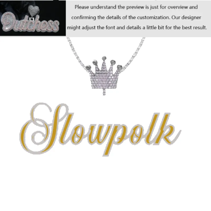 Custom Layered Handwriting Letter Pendant sold by Ghetluxe