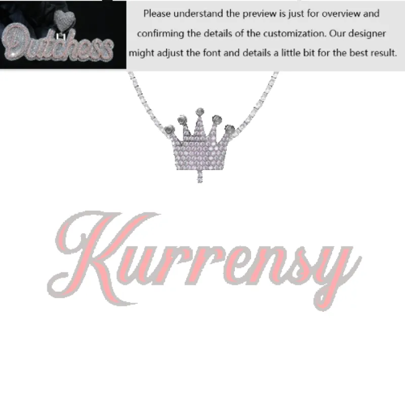 Custom Layered Handwriting Letter Pendant sold by Ghetluxe