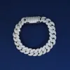 Diamond Cuban Bracelet with Extended Clasp 50% OFF sold by Ghetluxe